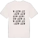 Vize ordlek t-shirt