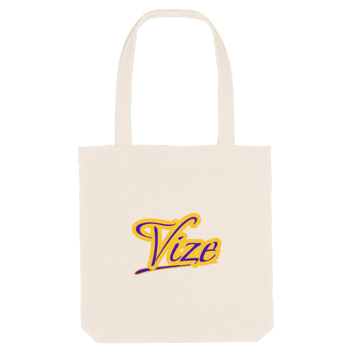 Vize baseball tygkasse – tygkasse från PinShirt