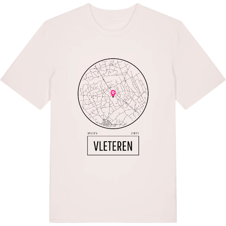 Vleteren t-shirt – t-shirt från PinShirt
