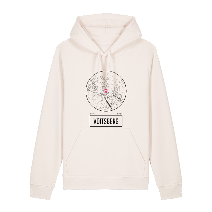 Voitsberg hoodie – hoodie från PinShirt