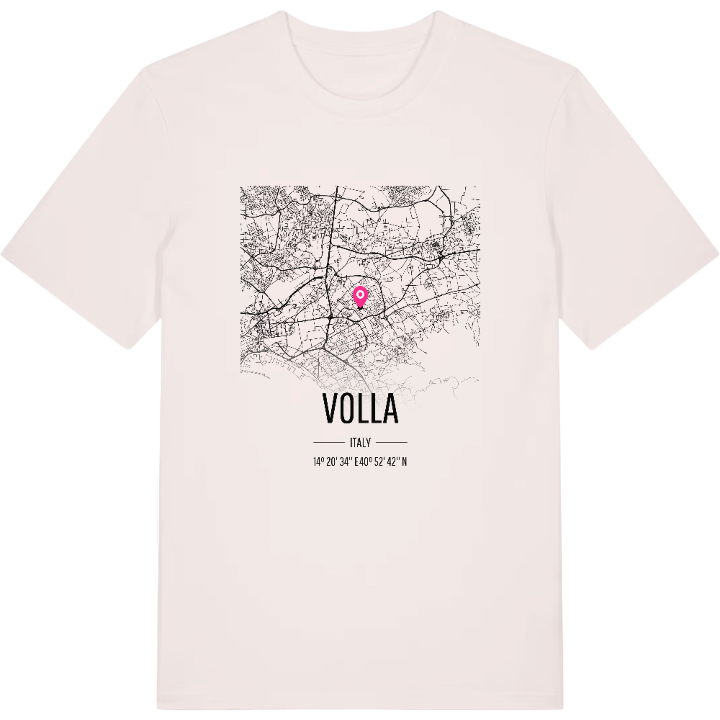 Volla karta t-shirt – t-shirt från PinShirt