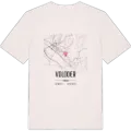 Voloder karta t-shirt