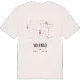 Volongo karta t-shirt