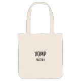 Vomp i Österrike tygkasse