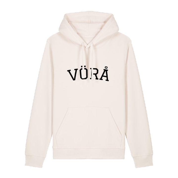 Vörå böjd hoodie – hoodie från PinShirt