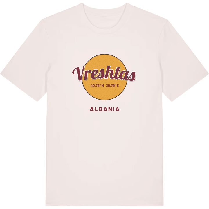 Vreshtas cirkel t-shirt – t-shirt från PinShirt
