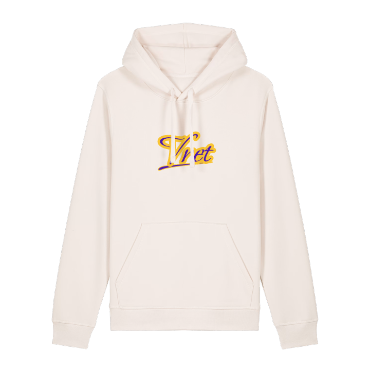Vret baseball hoodie – hoodie från PinShirt