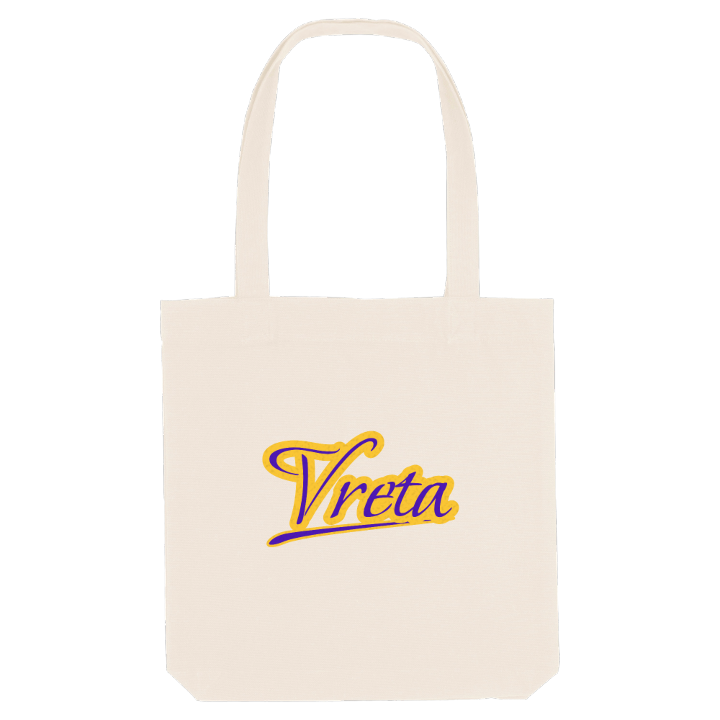 Vreta baseball tygkasse – tygkasse från PinShirt