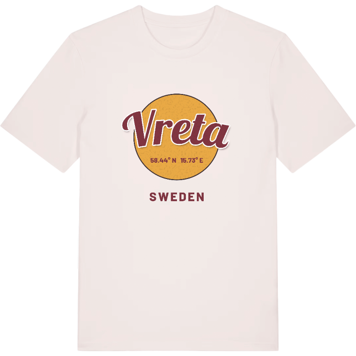 Vreta cirkel t-shirt – t-shirt från PinShirt