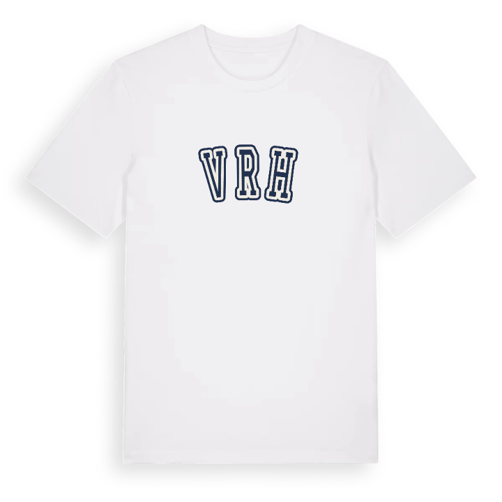 Vrh college t-shirt – t-shirt från PinShirt