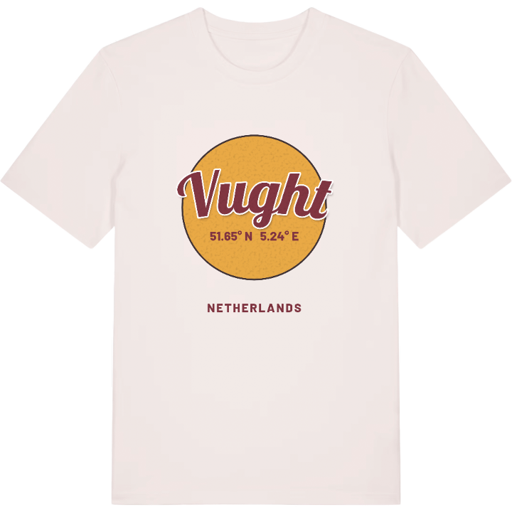 Vught cirkel t-shirt – t-shirt från PinShirt
