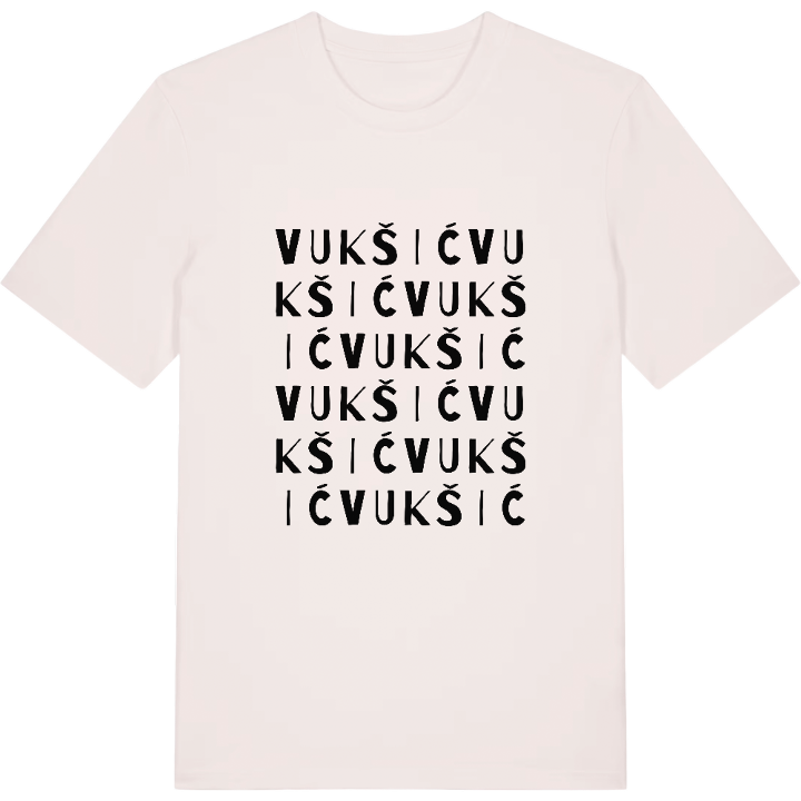Vukšić ordlek t-shirt – t-shirt från PinShirt