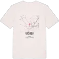 Vyškov karta t-shirt