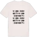 Waddingworth ordlek t-shirt