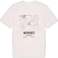 Wadhurst karta t-shirt