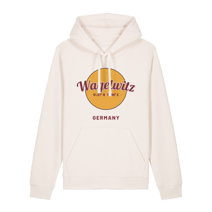 Wagelwitz cirkel hoodie – hoodie från PinShirt