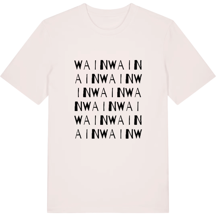 Wain ordlek t-shirt – t-shirt från PinShirt