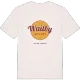 Waitby cirkel t-shirt