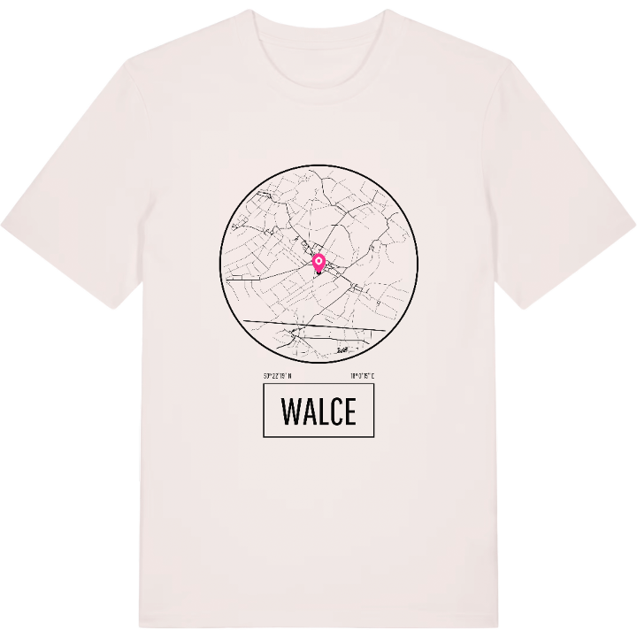 Walce t-shirt – t-shirt från PinShirt