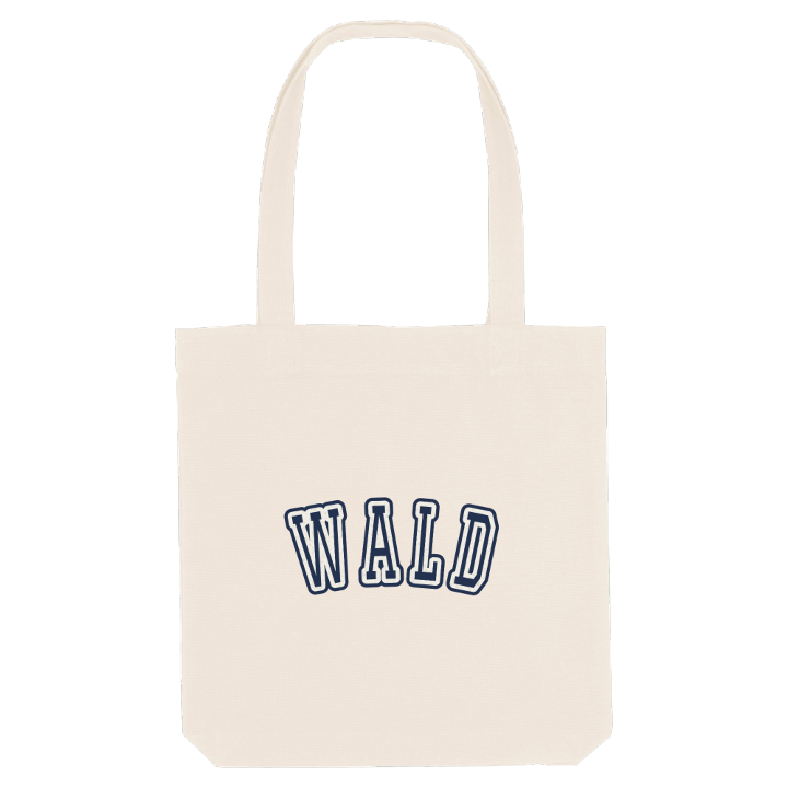 Wald college tygkasse – tygkasse från PinShirt