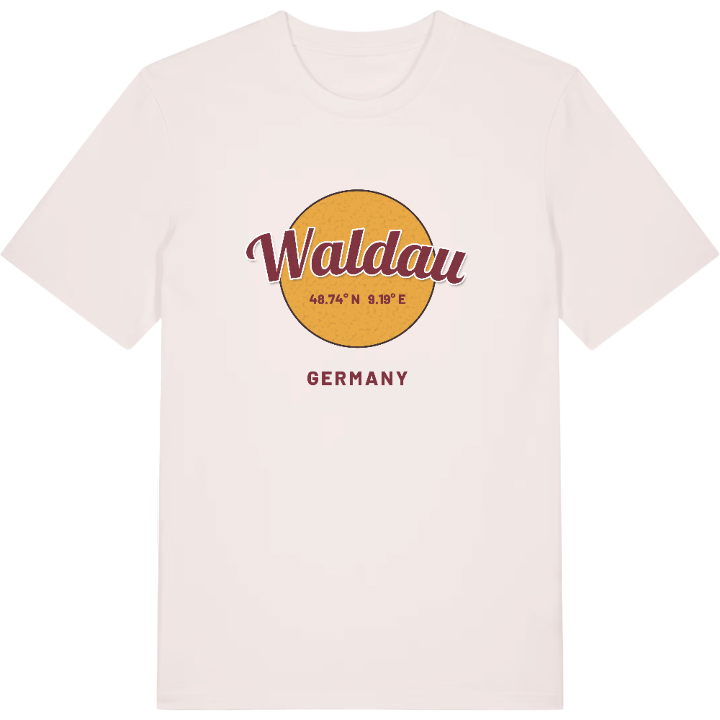 Waldau cirkel t-shirt – t-shirt från PinShirt