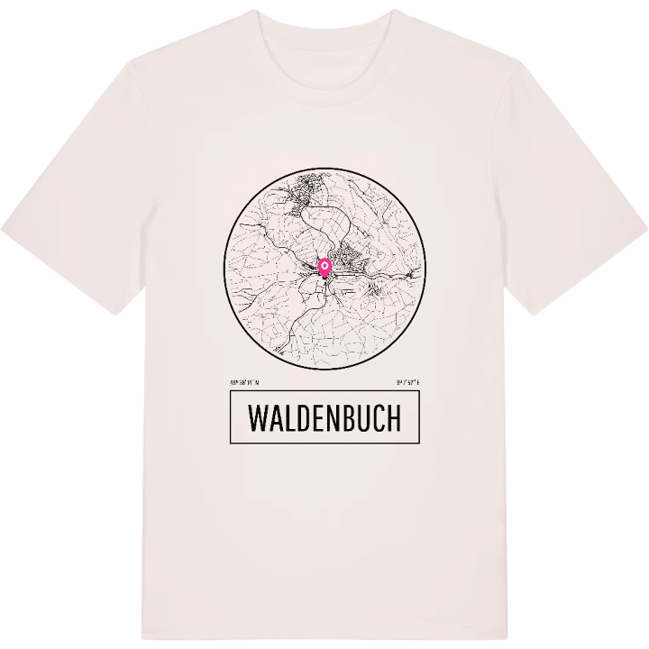 Waldenbuch t-shirt – t-shirt från PinShirt