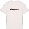 Waldersee fetstil t-shirt