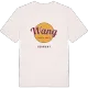 Wang cirkel t-shirt