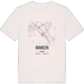Wangen karta t-shirt