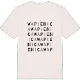 Wapienica ordlek t-shirt