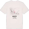 Warcop karta t-shirt