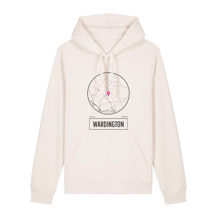 Wardington hoodie – hoodie från PinShirt