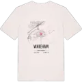 Wareham karta t-shirt