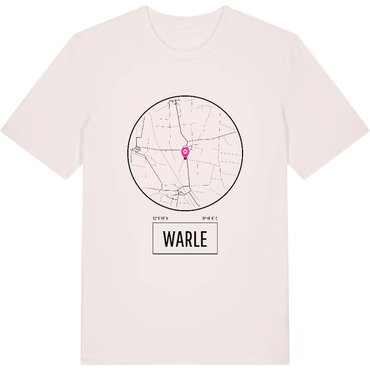 Warle t-shirt – t-shirt från PinShirt