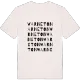 Warneton ordlek t-shirt