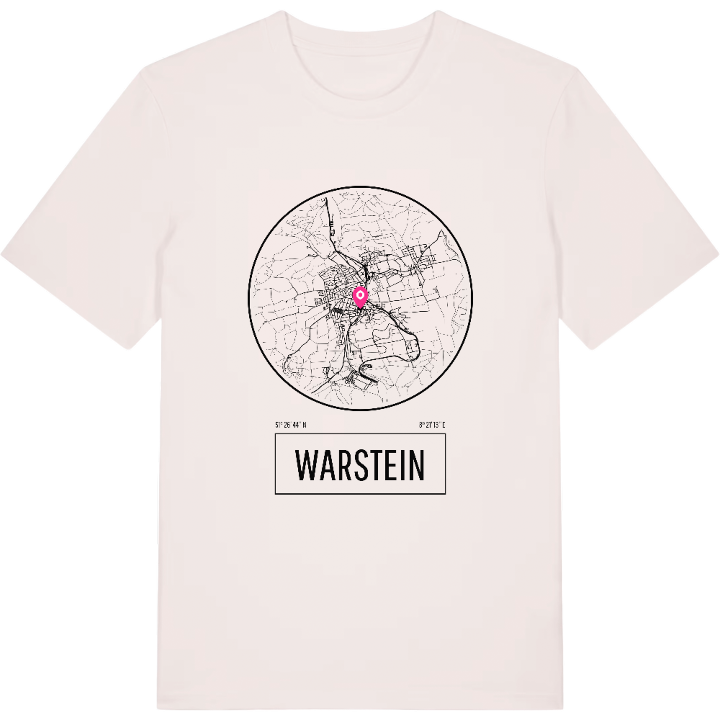 Warstein t-shirt – t-shirt från PinShirt