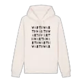 Warth ordlek hoodie