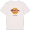 Watton cirkel t-shirt