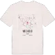 Wechold karta t-shirt
