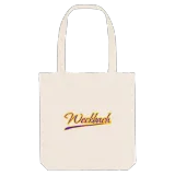 Weckbach baseball tygkasse