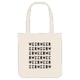 Weer ordlek tygkasse
