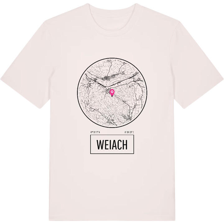 Weiach t-shirt – t-shirt från PinShirt
