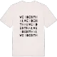 Weidenthal ordlek t-shirt