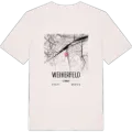 Weiherfeld karta t-shirt