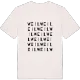 Weil ordlek t-shirt