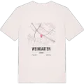 Weingarten karta t-shirt