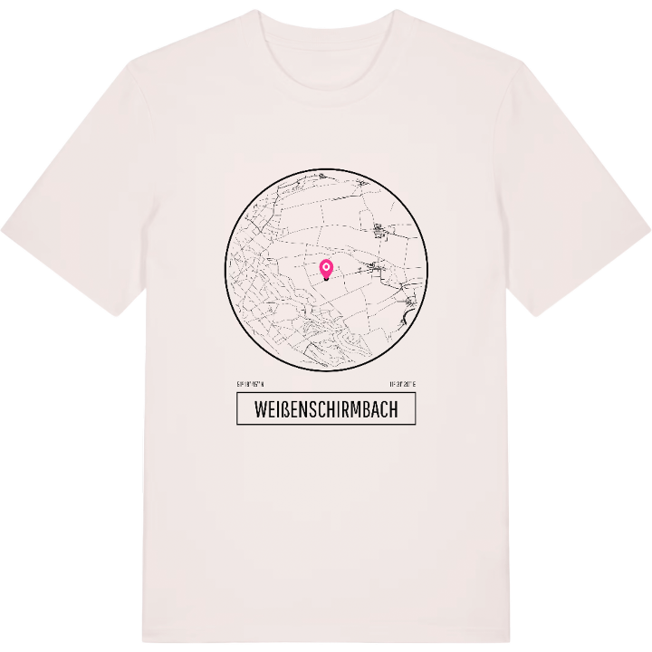 Weißenschirmbach t-shirt – t-shirt från PinShirt