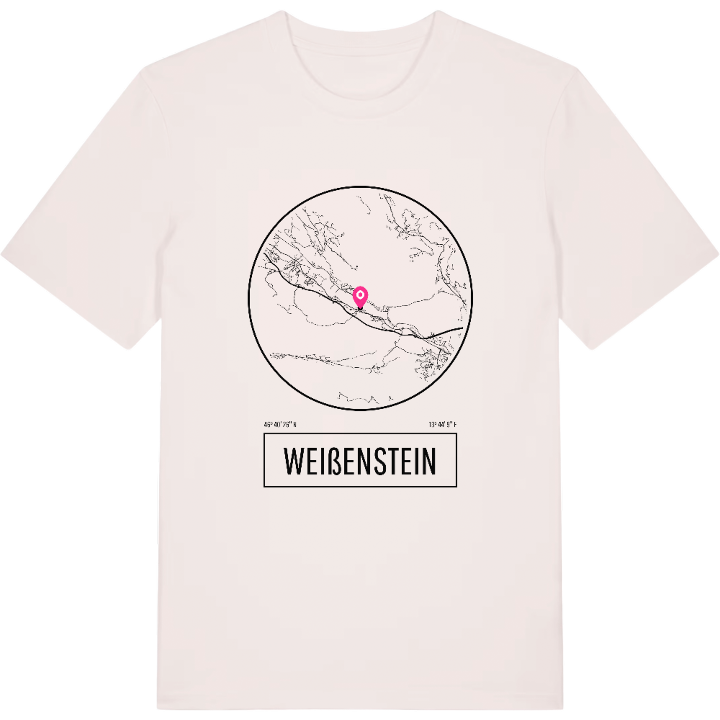 Weißenstein t-shirt – t-shirt från PinShirt