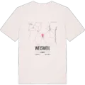 Weisweil karta t-shirt
