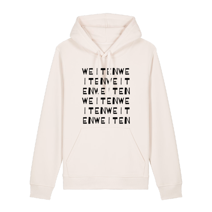 Weiten ordlek hoodie – hoodie från PinShirt